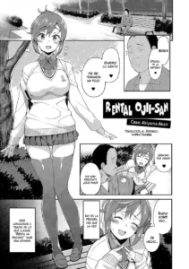 Rental Ojisan Case: Akiyama Akari (decensored)