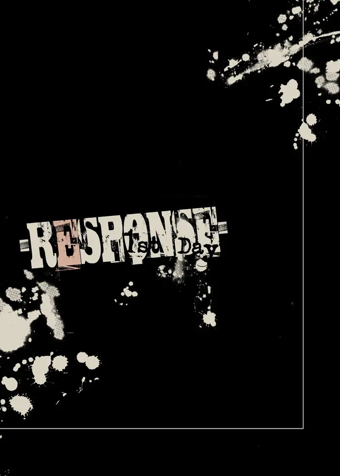 -RESPONSE- 1st Day