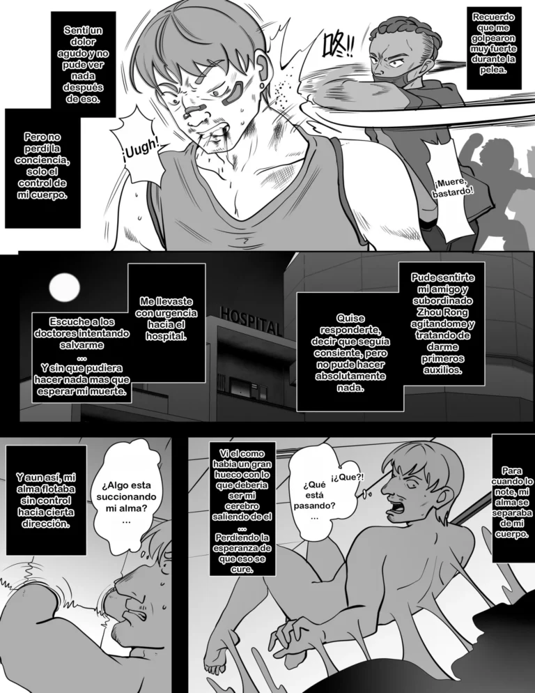 Resurección Ch.2