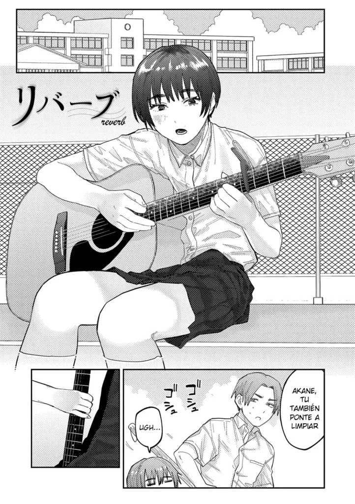 Reverb (Oyasumi, Teen – Good Night, Goodbye) |