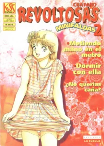 Revoltosas-Minifaldas 2  #1