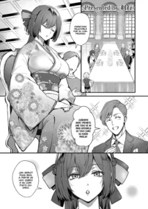 [Riko] Ojou-sama No Himitsu | El Secreto de una Joven Ama (COMIC Shingeki 2022-11) [Spanish] [Shirosaki Scans] [Digital]