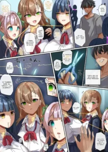 [Rim] "Enmusubi no Noryokusha" no Tsuzuki Character Setteiga [Spanish] [Aquí Nunca Es Septiembre]