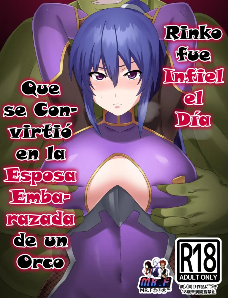 Rinko Netorare Orc no Haramizuma to Natta Hi | Rinko fue Infiel el Día que se Convirtió en la Esposa Embarazada de un Orco