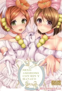 RinPana to Icha Love Ecchi | Sexo amoroso con Rin y Hanayo