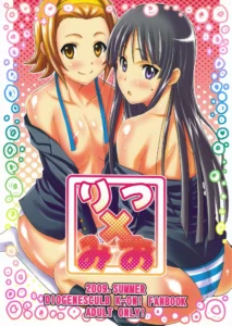 Ritsu x Mio