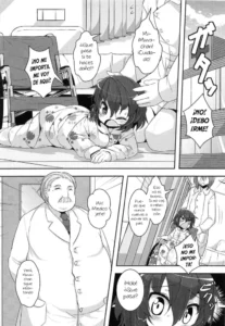 [ro] Ryoujoku Rihabiri Nikki｜Diario de Rehabilitación por Violación (Loliman Complex) [Spanish] [Hs enfermos]