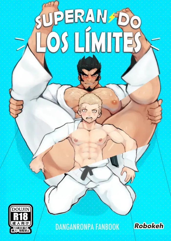 [Robokeh] Pushing To The Limits | Superando los límites [Español]