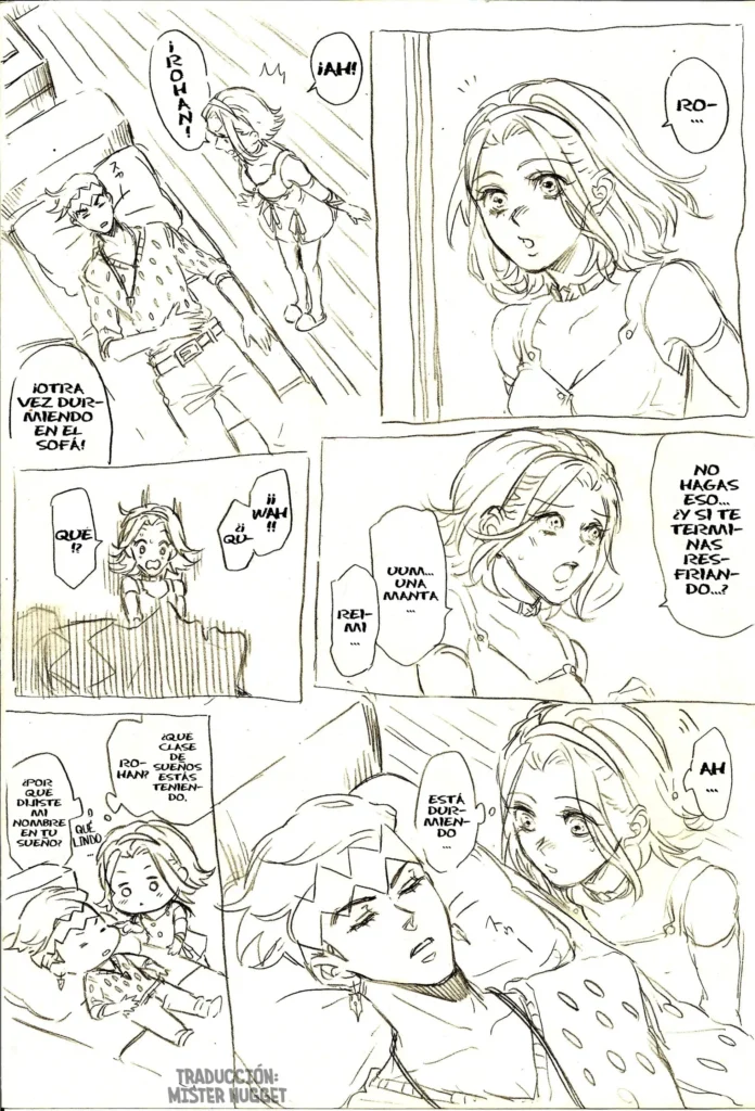 Rohan x Reimi