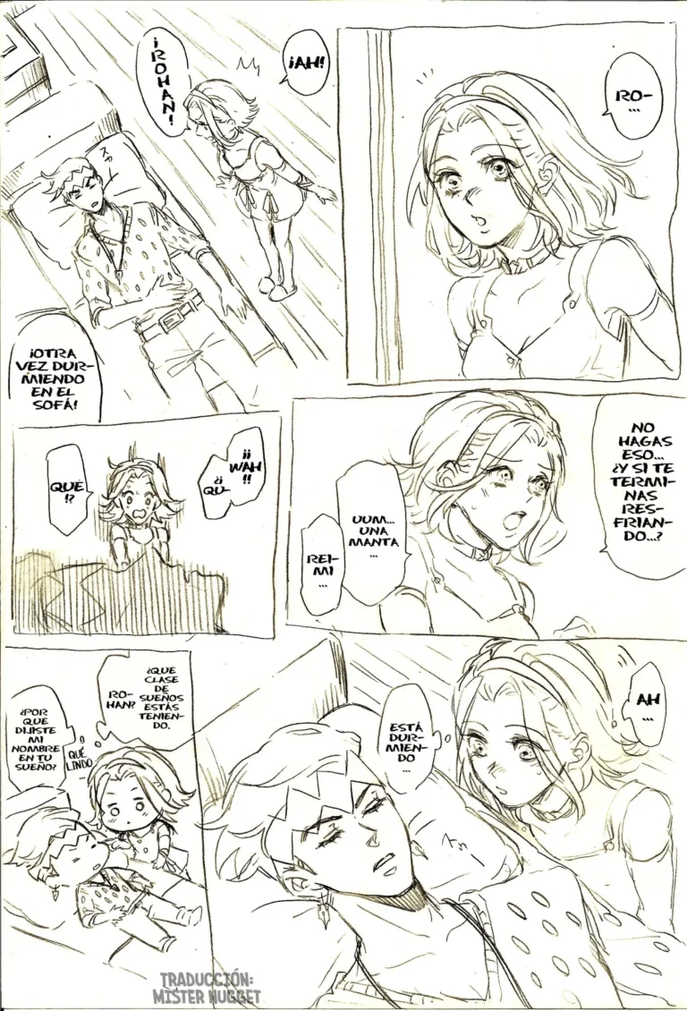 Rohan x Reimi
