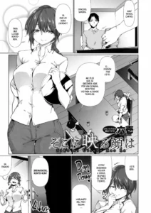 [Rokuichi] Soko ni Utsuru Kao ha (Nenmaku Communication) [Spanish] [H-Doujin] [Digital]