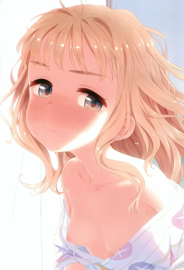 Rokujouma no Erika – ¡Pequeño ángel en mi habitacion! | Erika en la habitación de seis tatamis