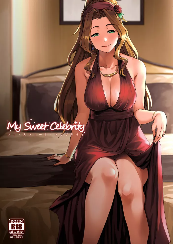[Rokusyoku Mikan (Tachiroku)] My Sweet Celebrity (THE IDOLM@STER MILLION LIVE!) [Spanish] [NekoCreme] [Digital]