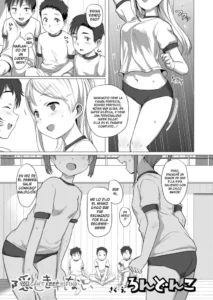 [Rondonko] Kakushi Kirenai | You Can't Keep Hiding (COMIC LO 2020-08) [Spanish] [Digital]