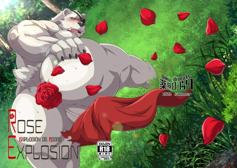 ROSE EXPLOSION | Explosión de Rosas