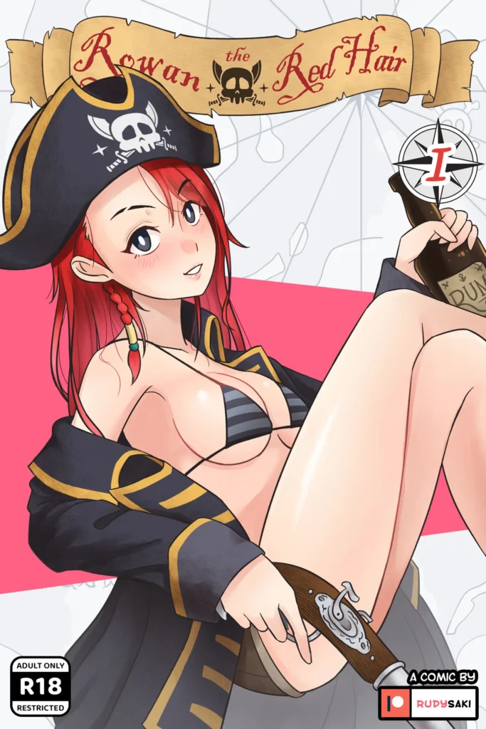 Rowan the Red Hair Ch. 1-4