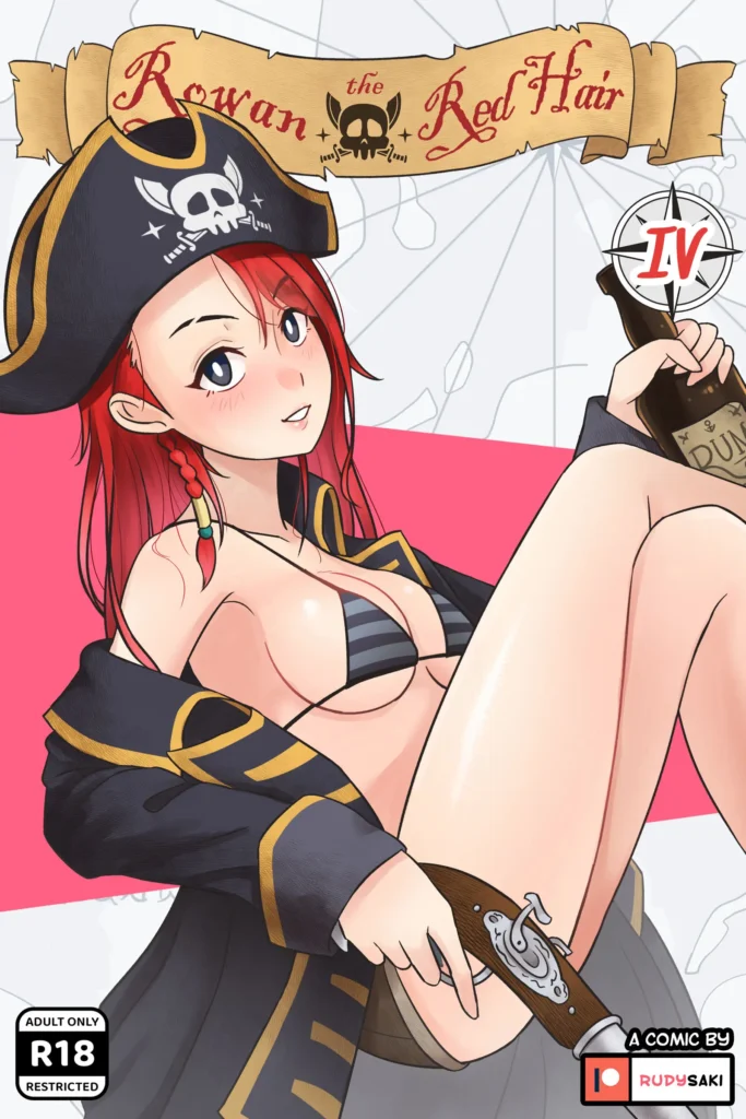 Rowan The Red Hair Ch.1