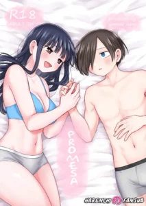 [roze (Yamase Zenn)] Chigiri | Promesa (Boku no Kokoro no Yabai Yatsu) [Digital] [Spanish] [Harenchi no Fansub]