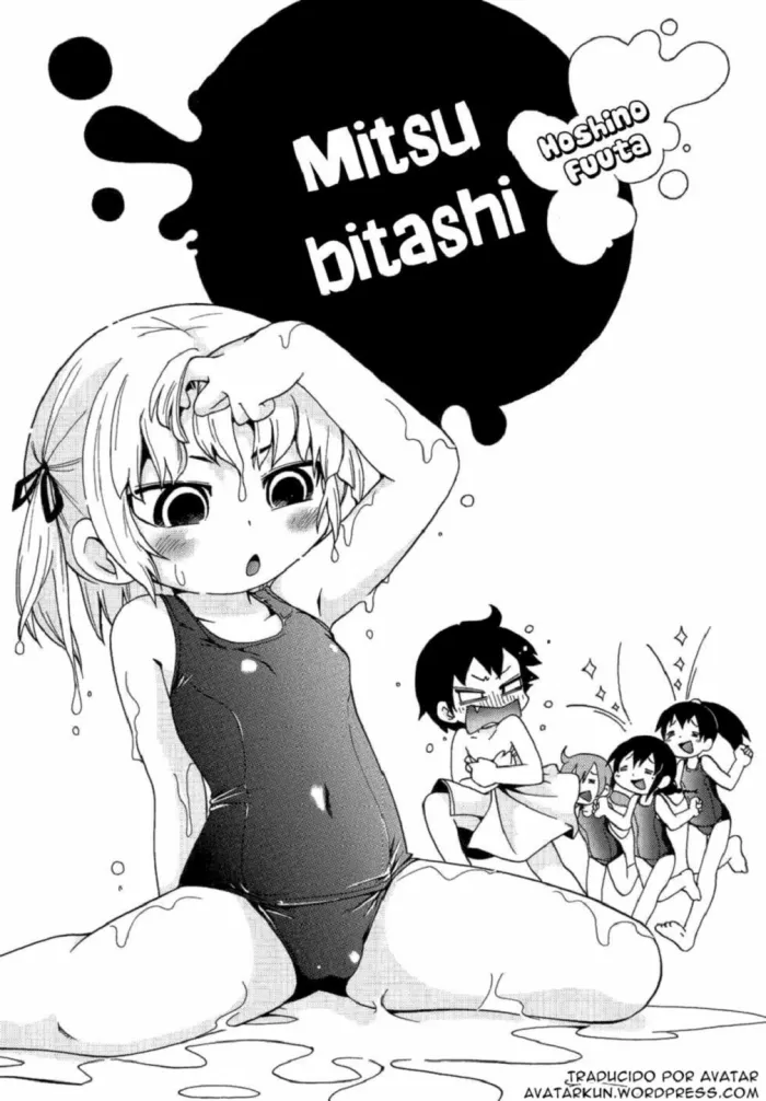 [RPG COMPANY2 (Hoshino Fuuta)] Mitsubitashi (Mitsudomoe) [Spanish] [Avatar]