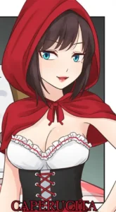 [RudySaki] Little Red Riding Hood [Spanish] [Okamishi]