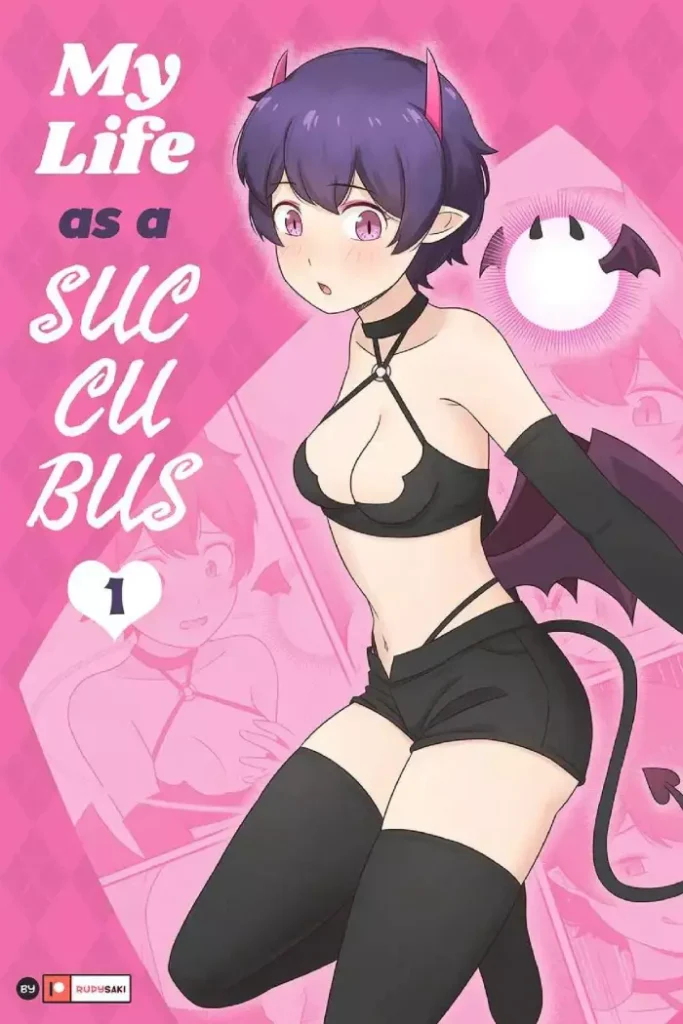 [RudySaki] My Life as a Succubus Ch.1 [Spanish][Traductor X]