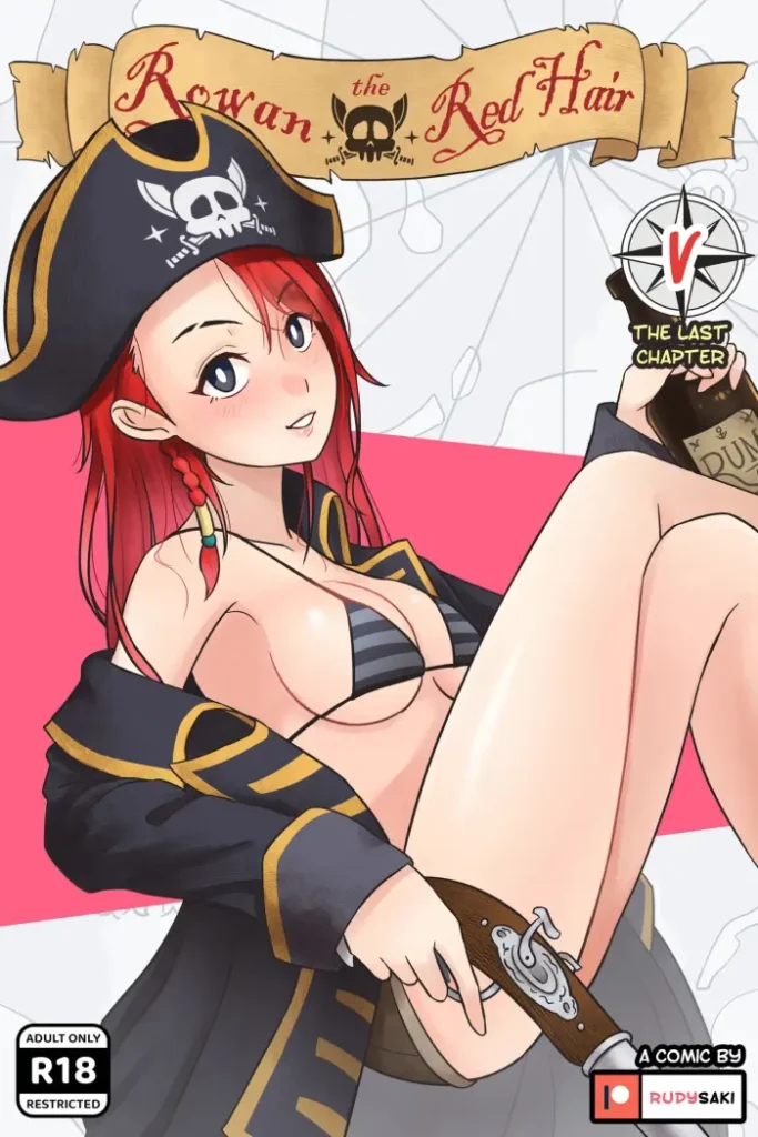 Rowan The Red Hair Ch.3