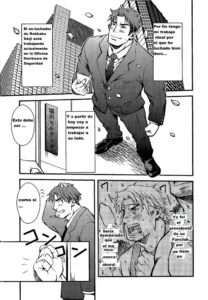 [Rycanthropy (Mizuki Gai)] SCARFACE | Caracortada [Spanish] [Baraparadise Scanlation] [Digital]