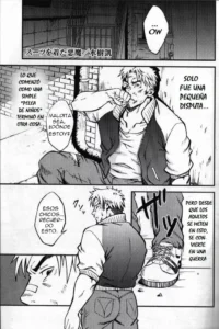 [Rycanthropy (Mizuki Gai)] El diablo viste de traje 1 [Spanish]