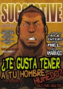 [Rycanthropy (Mizuki Gai)] Sugerente [Spanish] [Tori-traducciones]