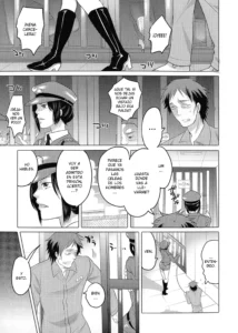Ryoshuu ~Meguru Inga no.... | Prisoner - Karmic Cycle