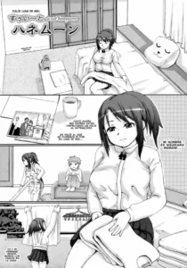 [Ryouei] Sweet Honeymoon | Dulce Luna de Miel (Jun-ai Kajitsu 2008-09) [Spanish] [Cark-san]