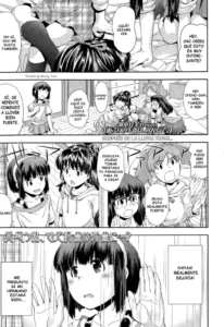 [Ryoumoto Hatsumi] Amefuri no Gogo wa, Minna de | Despues de la Lluvia, Todos (COMIC LO 2015-04) [Spanish] [Tratante]