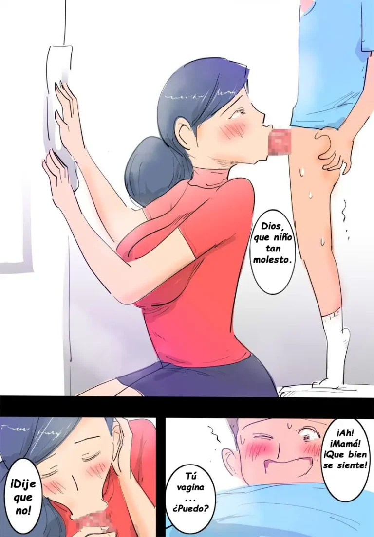 Ryourichuu no Mama wa Ecchi.   Mama’s Naughty Chores