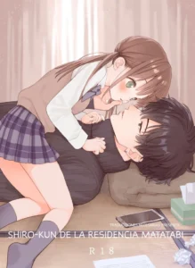 [S-Size (Shinachiku)] Matatabi-sou no Shiro-kun | Shiro-kun de la residencia Matatabi [Spanish] [Traducciones necesarias] [Digital]