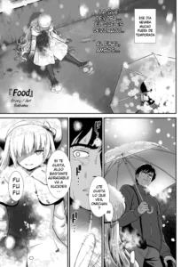 [Sabaku] Esa | Sustenance (COMIC LO 2020-10) [Spanish] [Digital]