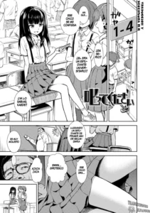 [Sabaku] Shikatte Kudasai | Please Scold Me (Onnanoko no Omocha) [Spanish] [Traduccciones JL] [Decensored]