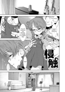 [Sabaku] Shinshoku (Onnanoko no Omocha) [Spanish] [Decensored] [Digital]