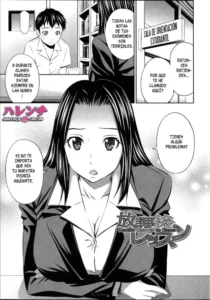 [Sabashi Renya] Houkago Lesson | Leccion despues de clases (Gokubuto Insert) [Spanish] [Harenchi no Fansub] [Decensored]