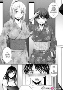 [Sabashi Renya] Nee-chan to Chome Chome Ch. 4 | XX con mi Hermana cap. 4 [Spanish] [Decensored] [Harenchi no Fansub] [Digital]