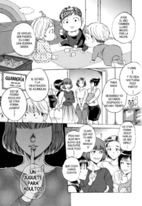 [Sabusuka] Fukuro Otoko | El Tipo de la Bolsa [Spanish] [Digital] [Harenchi no Fansub]
