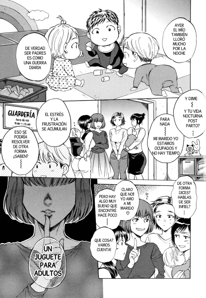 [Sabusuka] Fukuro Otoko | El Tipo de la Bolsa [Spanish] [Digital] [Harenchi no Fansub]