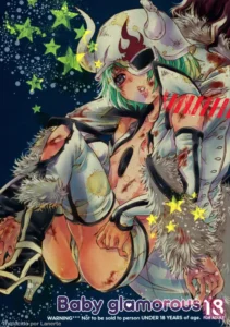[Sadistic Mary (Hattori Mitsuka)] Baby glamouros (BLEACH) [Spanish] {Lanerte}