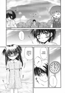 [Saeki Takao] First Step (Onigashima) [Spanish] [Avatar-kun]
