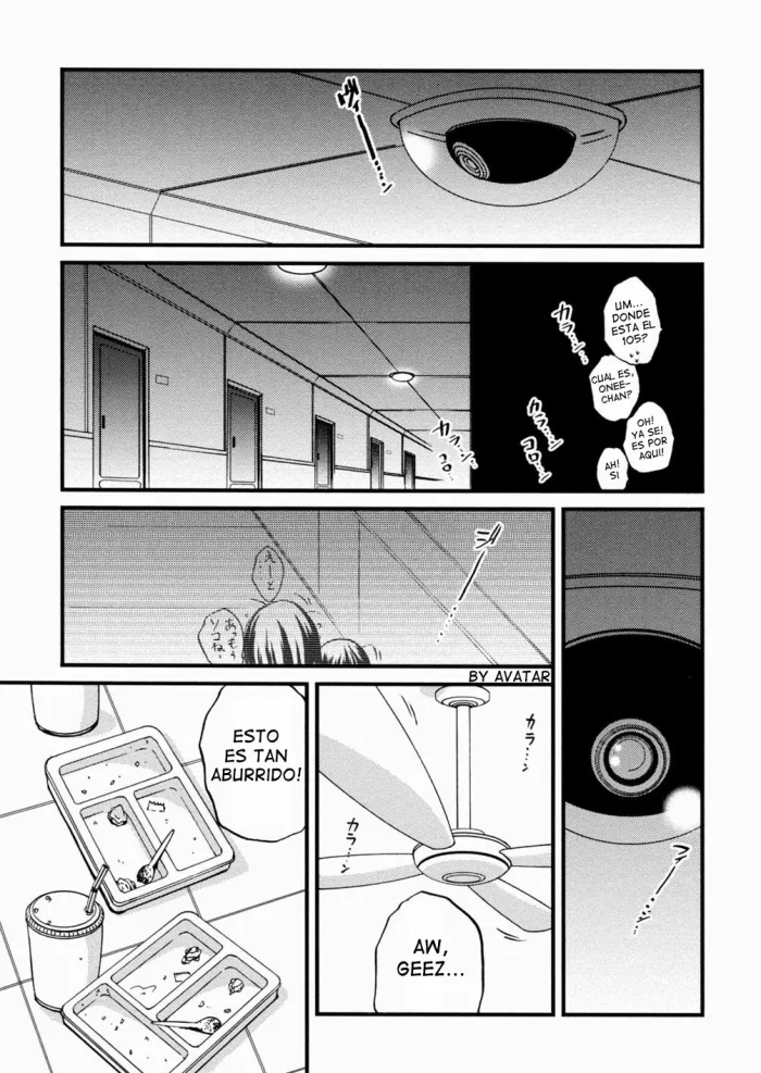 [Saeki Takao] Ame no Hi no Omukae | Pick-up on a Rainy Day (Comic LO 2005-07 Vol. 17) [Spanish] [Avatar]