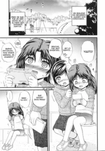 [Saeki Takao] Omoide no Anoko | La Chica de mis Recuerdos (Onigashima) [Spanish] [Avatar-kun]
