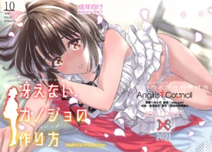 Saenai Heroine Series Vol. 10 Saenai Kanojo no Tsukurikata
