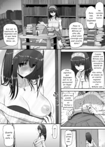 Sagisawa-san y el productor