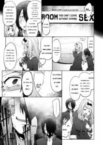 [Sago-Jou (Seura Isago)] Ishigami Yuu wa Iyasaretai (Kaguya-sama wa Kokurasetai) [Spanish]