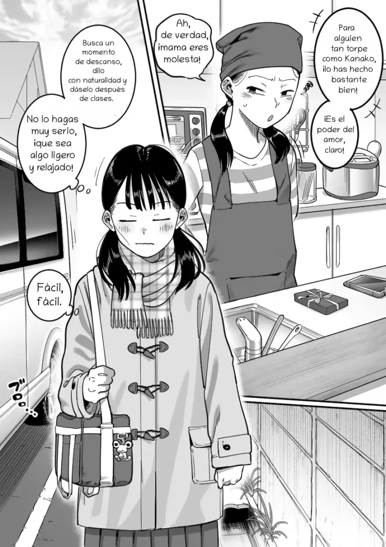 Saiaku No Valentine’s Day