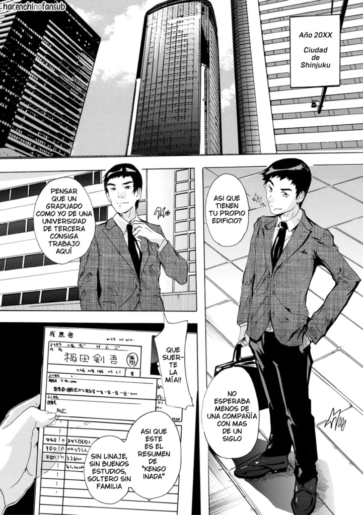 Saiin! Zenra-jima (Chap. 1) | Afrodisiaco! La Isla Nudista (decensored)